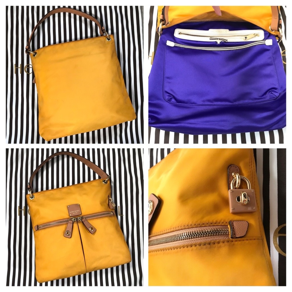 🔥SALE🔥Henri Bendel Jetsetter Purse